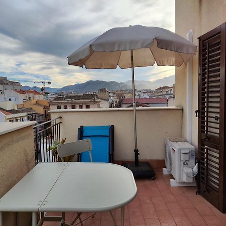 Appartement Sant'Onofrio à Palerme Extérieur photo