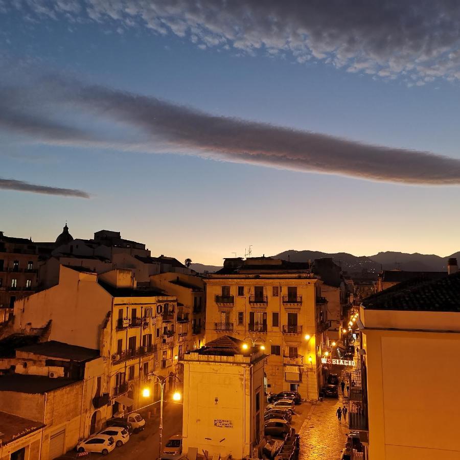 Appartement Sant'Onofrio à Palerme Extérieur photo