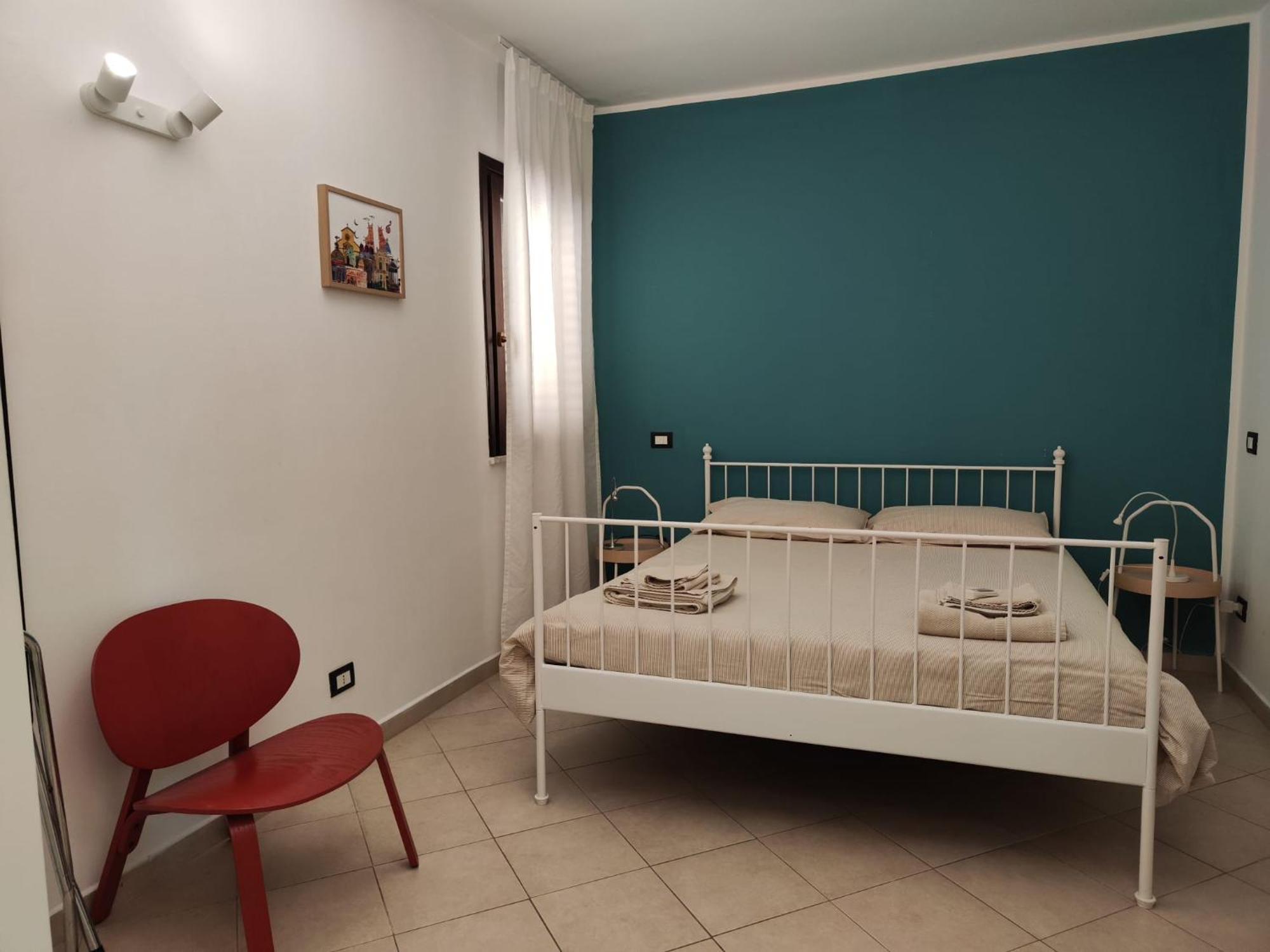 Appartement Sant'Onofrio à Palerme Extérieur photo
