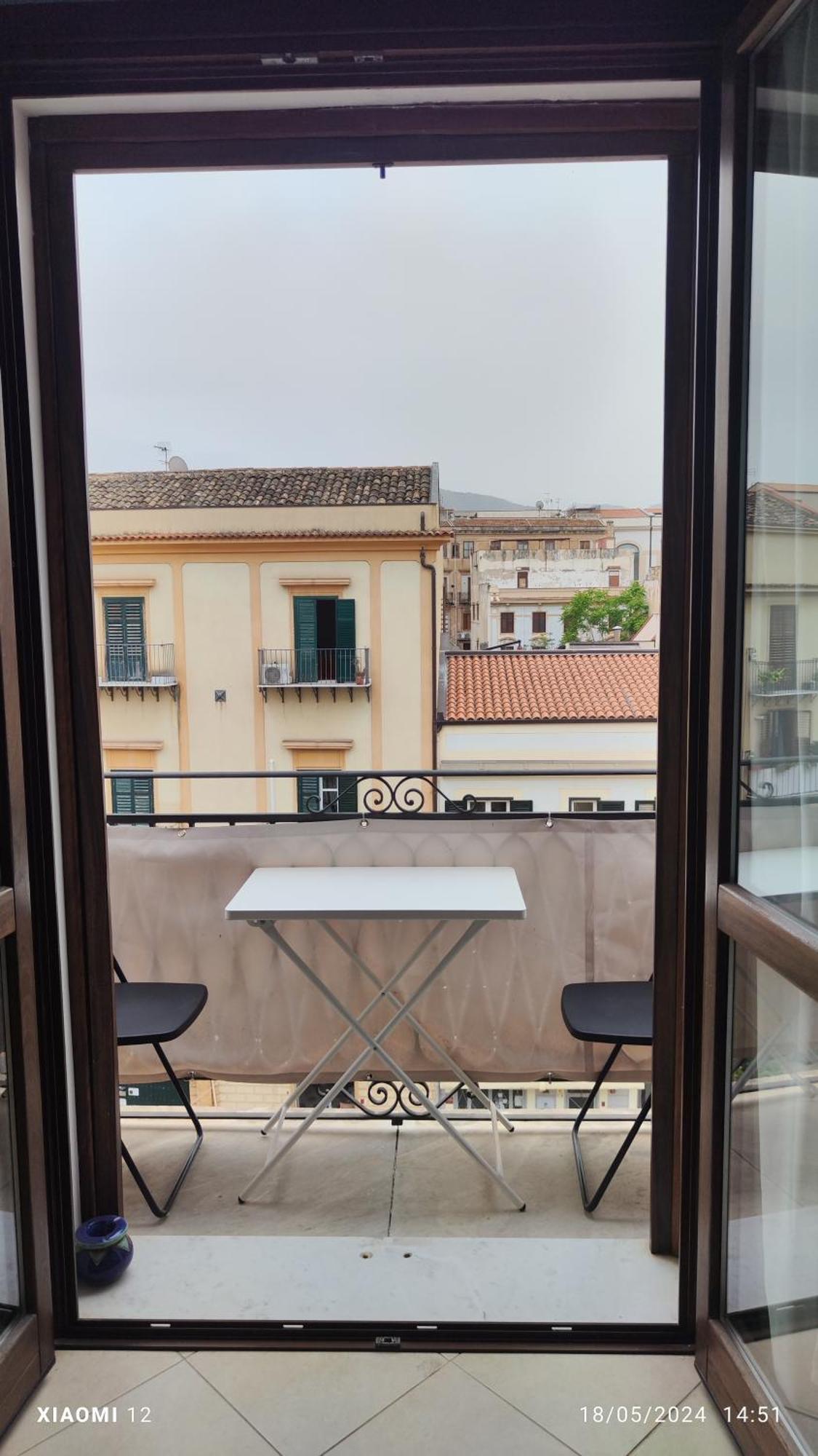 Appartement Sant'Onofrio à Palerme Extérieur photo