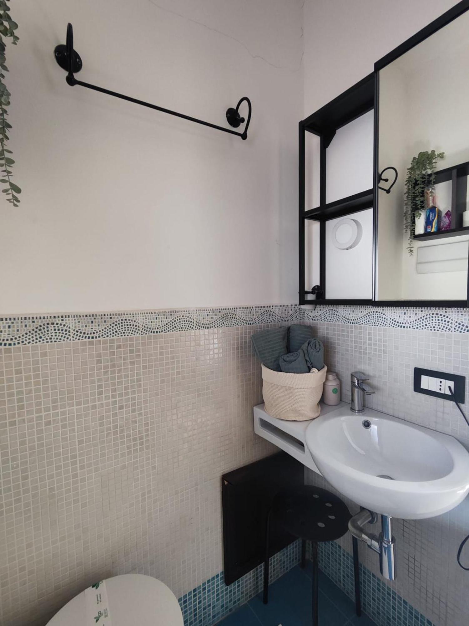 Appartement Sant'Onofrio à Palerme Extérieur photo